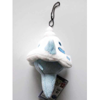 Officiële Pokemon knuffel Vanillish +/- 13,5cm banpresto my pokemon collection